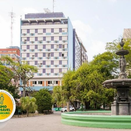 Hotel Atlantico Rio Grande Exterior foto