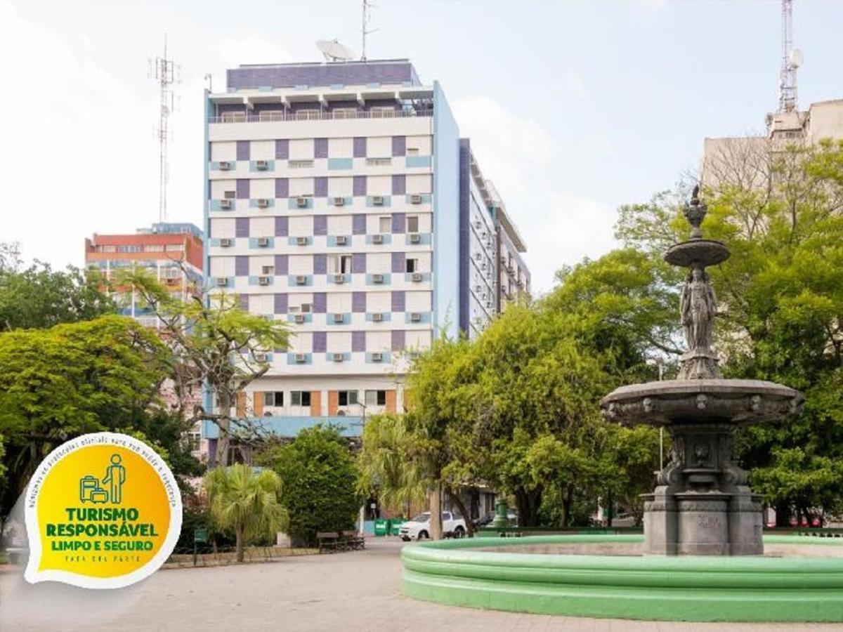 Hotel Atlantico Rio Grande Exterior foto