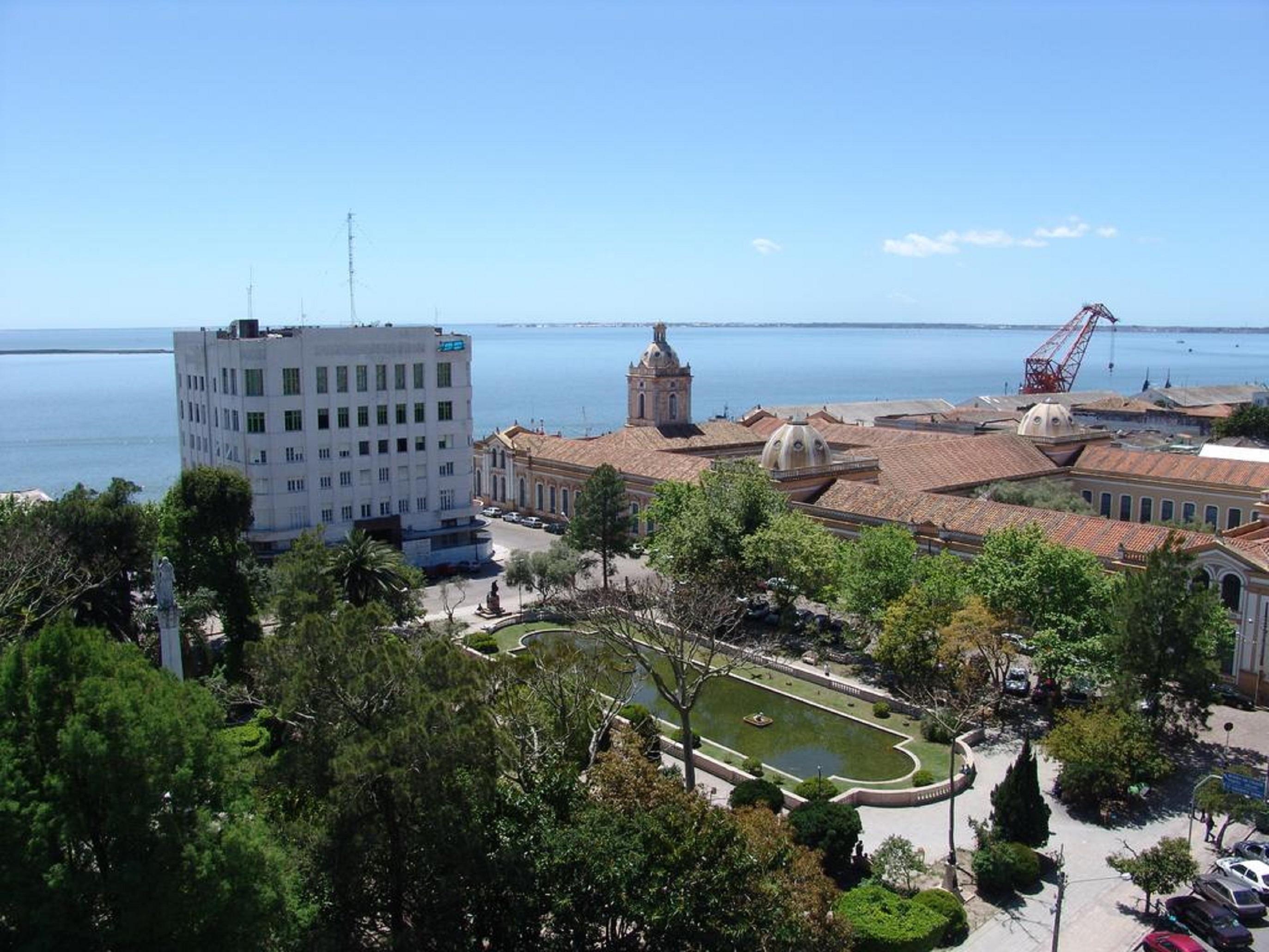 Hotel Atlantico Rio Grande Exterior foto